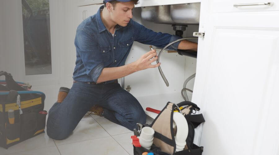 Local expert plumbing services in Fayette, MO